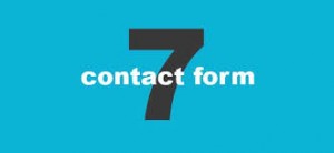 Contact Form 7 - plugin pre kontaktný formulár