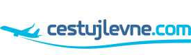 Cestujlevne.com - logo