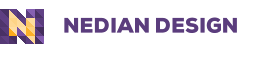 Logo Nedian Design