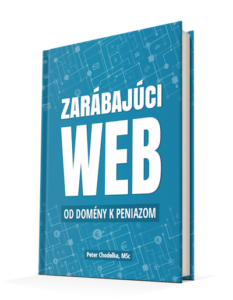 E-book o zarábaní na internete