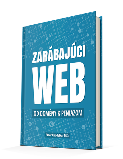 E-book o zarábaní na internete