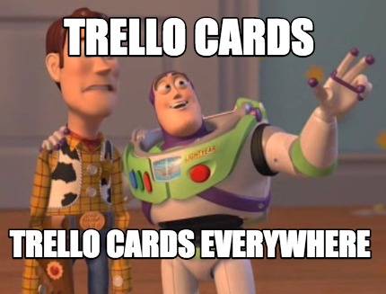 Outsourcing a Trello