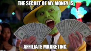 Affiliate marketing