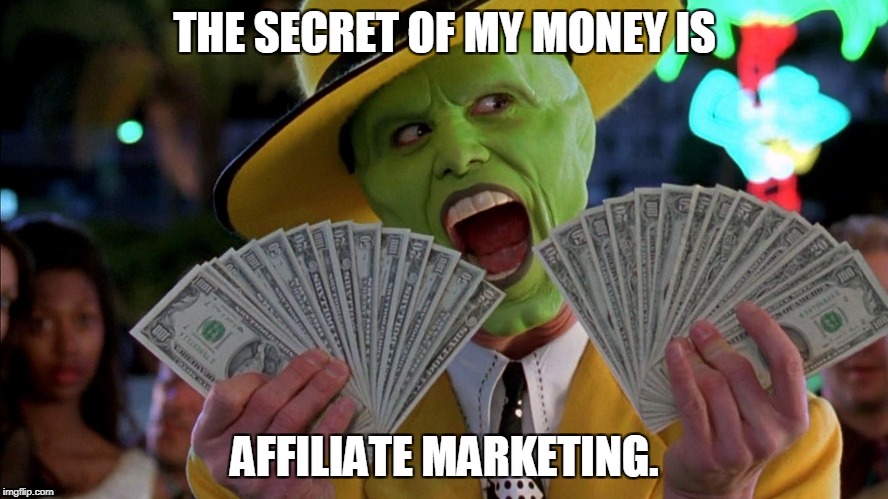 Affiliate marketing